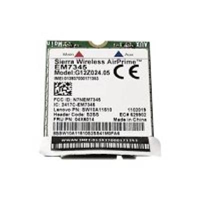 Lenovo ThinkPad EM7345 - draadloze mobiele modem - 4G LTE