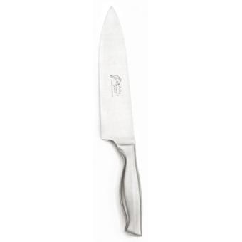 Couteaux de cuisine manche POM blanc Jean Dubost Pradel Couteaux de cuisine manche POM blanc Jean Dubost Pradel