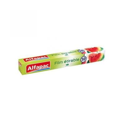 ALFAPAC Film Etirable 50m
