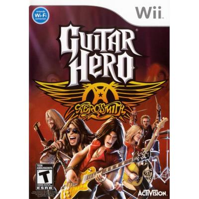 Guitar Hero - Aerosmith - Solus