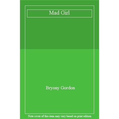Mad Girl - [Livre en VO]
