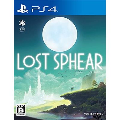 Lost Sphear Pour Playstation 4