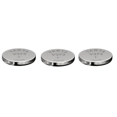 Varta 3 Piles oxyde argent V373 SR916SW SR68 373 1,55V