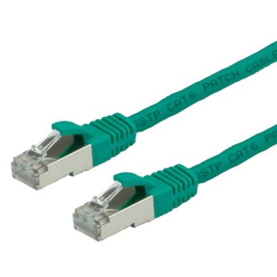 Value câb.s ftp(pimf)cat6 lsoh,vert,0.5m 21.99.1223