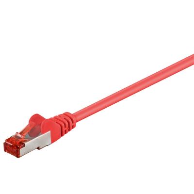 Cat 6-1000 lc sstp pimf rot 10m goobay 95487