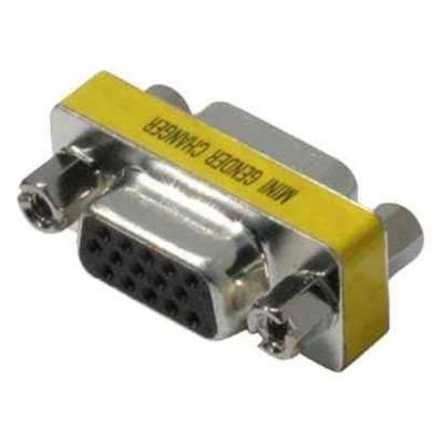 Shiverpeaks mini changeur de genre 15 pôle vga fiche bs78277