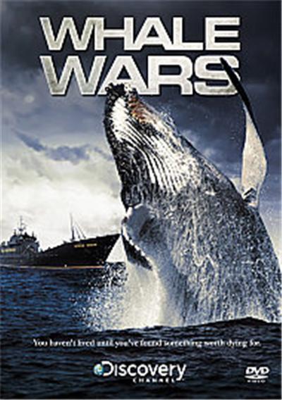 Whale Wars - Series 1