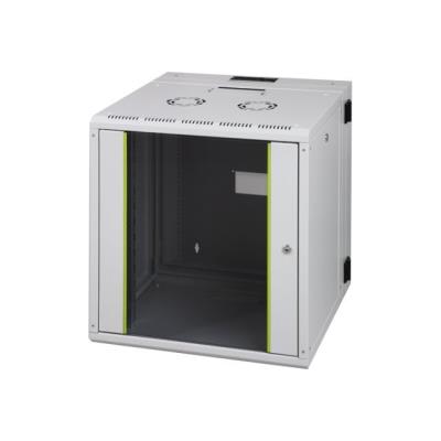 DIGITUS Professional Line DN-19 12-U-3 - kabinet om aan de muur te bevestigen - 12U