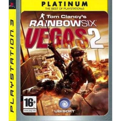 Rainbow Six - Vegas 2 - Platinum