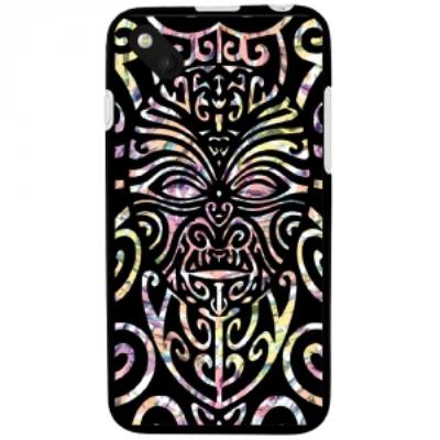 Coque souple pour Wiko Sunset 2 avec impression Motifs tiki