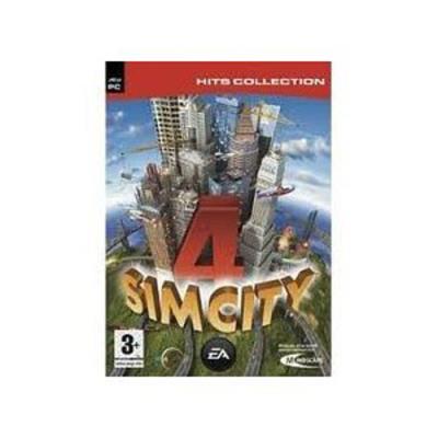 Sim City 4 - Hits Collection - Jeu PC