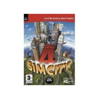 Sim City 4 édition deluxe PC - Jeux vidéo