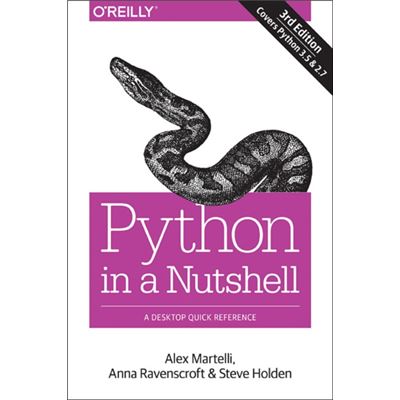 Python In A Nutshell