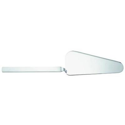 ALESSI 4180/15 DRY PELLE À TARTE EN ACIER BRILLANT À MANCHE SATINÉ