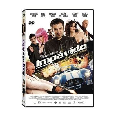 Impávido (Impavido)
