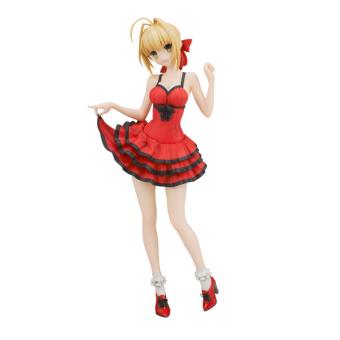 Fate Extra Ccc Statuette Pvc 1 7 Saber Crimson Modern Costume 25 Cm Autre Produit Derive Achat Prix Fnac Fate Extra Ccc Statuette Pvc 1 7 Saber Crimson Modern Costume 25 Cm Autre Produit Derive Achat Prix Fnac