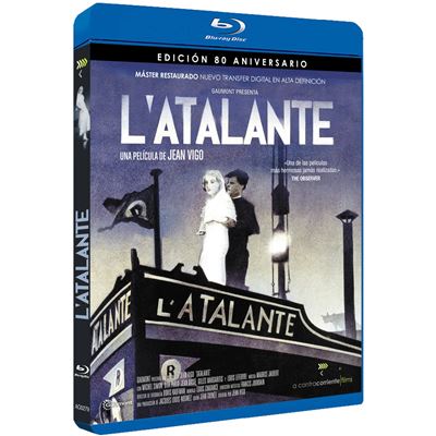 L'Atalante (1934)