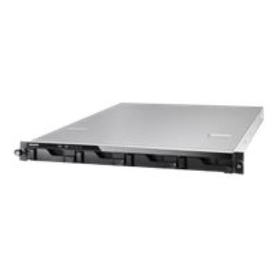 ASUSTOR AS-604RD - NAS-server - 0 GB