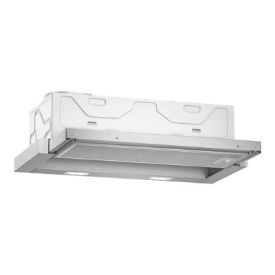 Neff DED 4622 X - Téléscopique - argent métallique