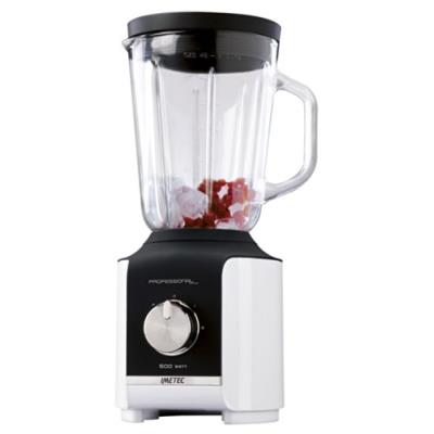 Imetec - 7706c - blender, 500 watts, blanc / gris