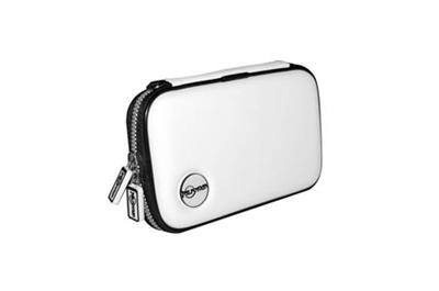 Housse de transport Nomad pour Nintendo DS Lite et Nintendo DSi (Blanche)
