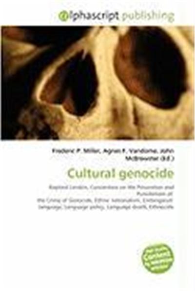 Cultural Genocide