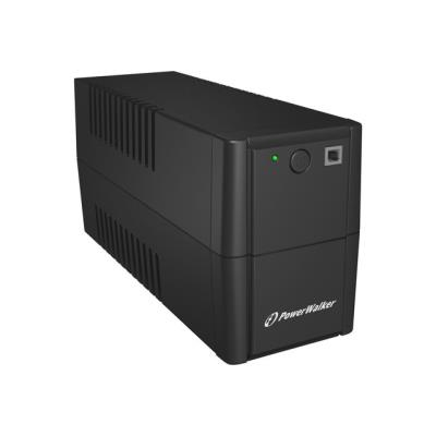PowerWalker VI 650 SE - UPS - 360 Watt - 600 VA