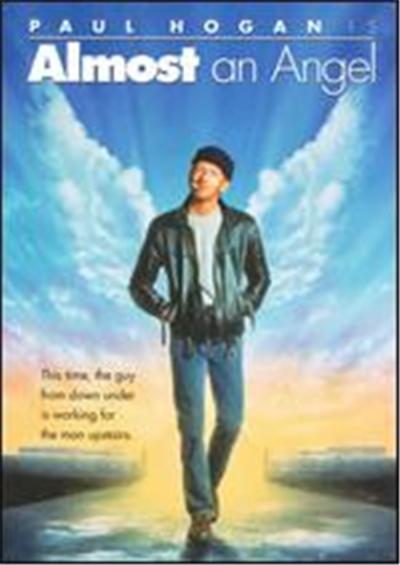 Almost an Angel - DVD Zone 1