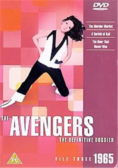 The Avengers , The Definitive Dossier 1965 (Box Set 2)