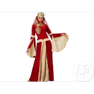 Déguisement de la princesse Médievale M/L - Déguisements et fêtes