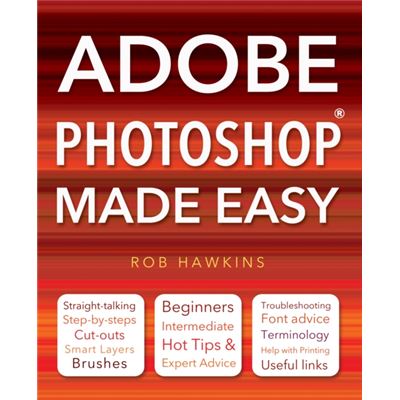 Adobe Photoshop Made Easy (Paperback)