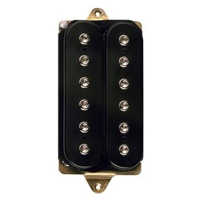 Micro dp161 steve's special humbucker noir-Dimarzio