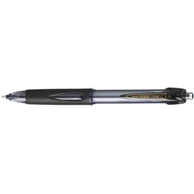 uni-ball - Stylo à bille rétractable POWER TANK (SN-220), noir