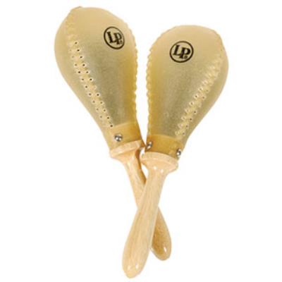 Lp latin percussion - Maracas rawhide lp peau animale - lp 395