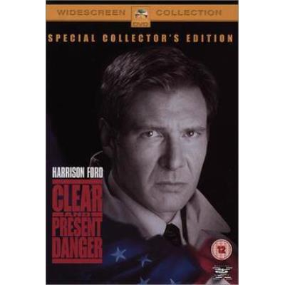 Clear And Present Danger , (Special Edition)