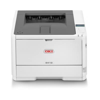 OKI B412dn - imprimante - monochrome - LED