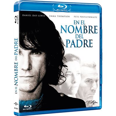 Au nom du père (In the Name of the Father) (Blu Ray)