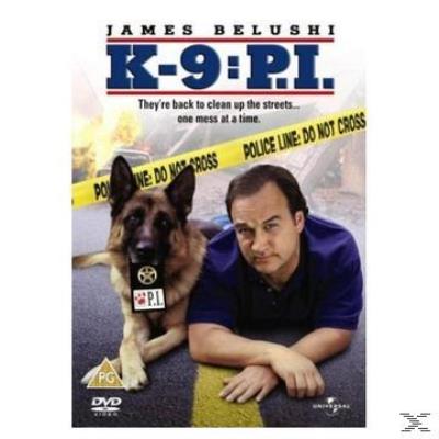 K-9: P.I.