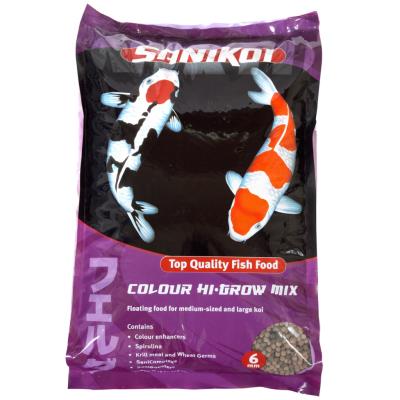 Meilleurs prix pour Sanikoi Colour Hi-grow 4700 g