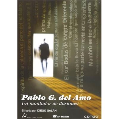 Pablo G. Del Amo (2005) (DVD)