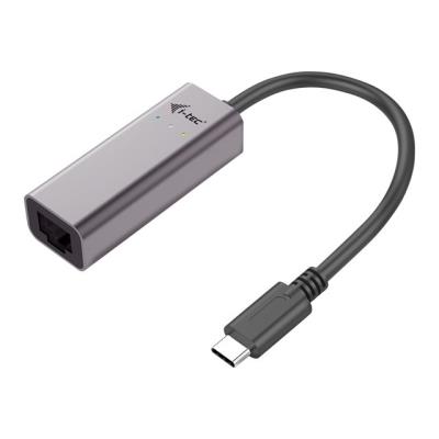 i-Tec USB-C Metal Gigabit Ethernet Adapter - netwerkadapter