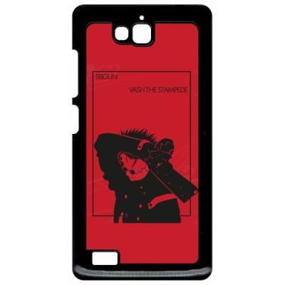 Coque huawei honor 3c et 3c 4g vash the stampede trigun minimalist