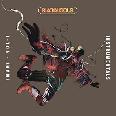 Imani V1 Instrumental (2LP)