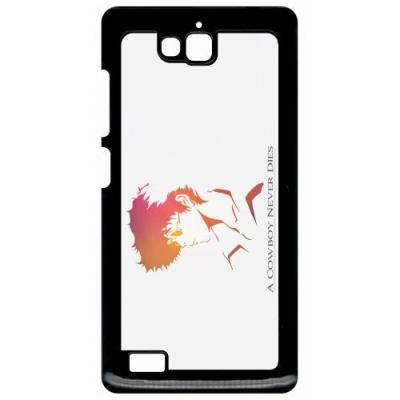 Coque huawei honor 3c et 3c 4g cowboy bebop spike spiegel a cowboy never die