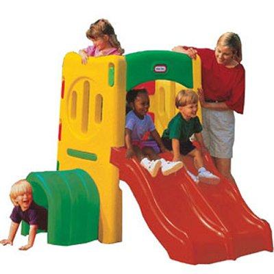 Little Tikes - Gym a 2 toboggans