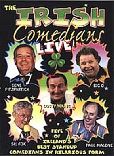 The Irish Comedians Live