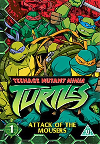 Teenage Mutant Ninja Turtles - Vol. 1 , (Animated)