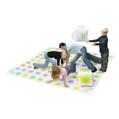 Garden Games - Get knotted
