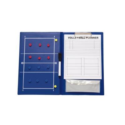 Rucanor Planche tactique de basketball Bleu 36 x 47 cm