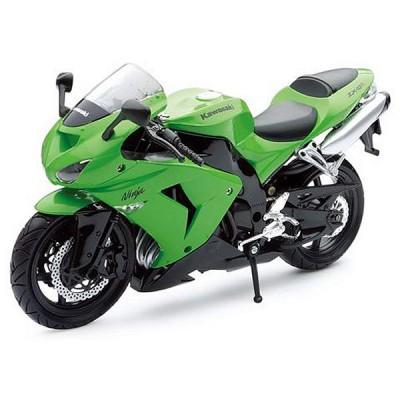 New Ray - Modèle réduit - Moto Kawasaki ZX 10R